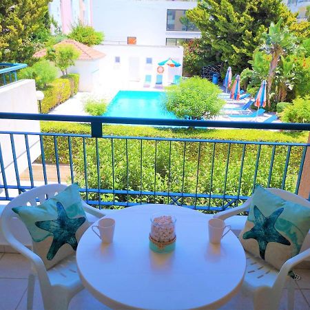 Perfectly Located 2Bdr/Pool+Near Beach+Free Wifi Apartment Paphos Luaran gambar